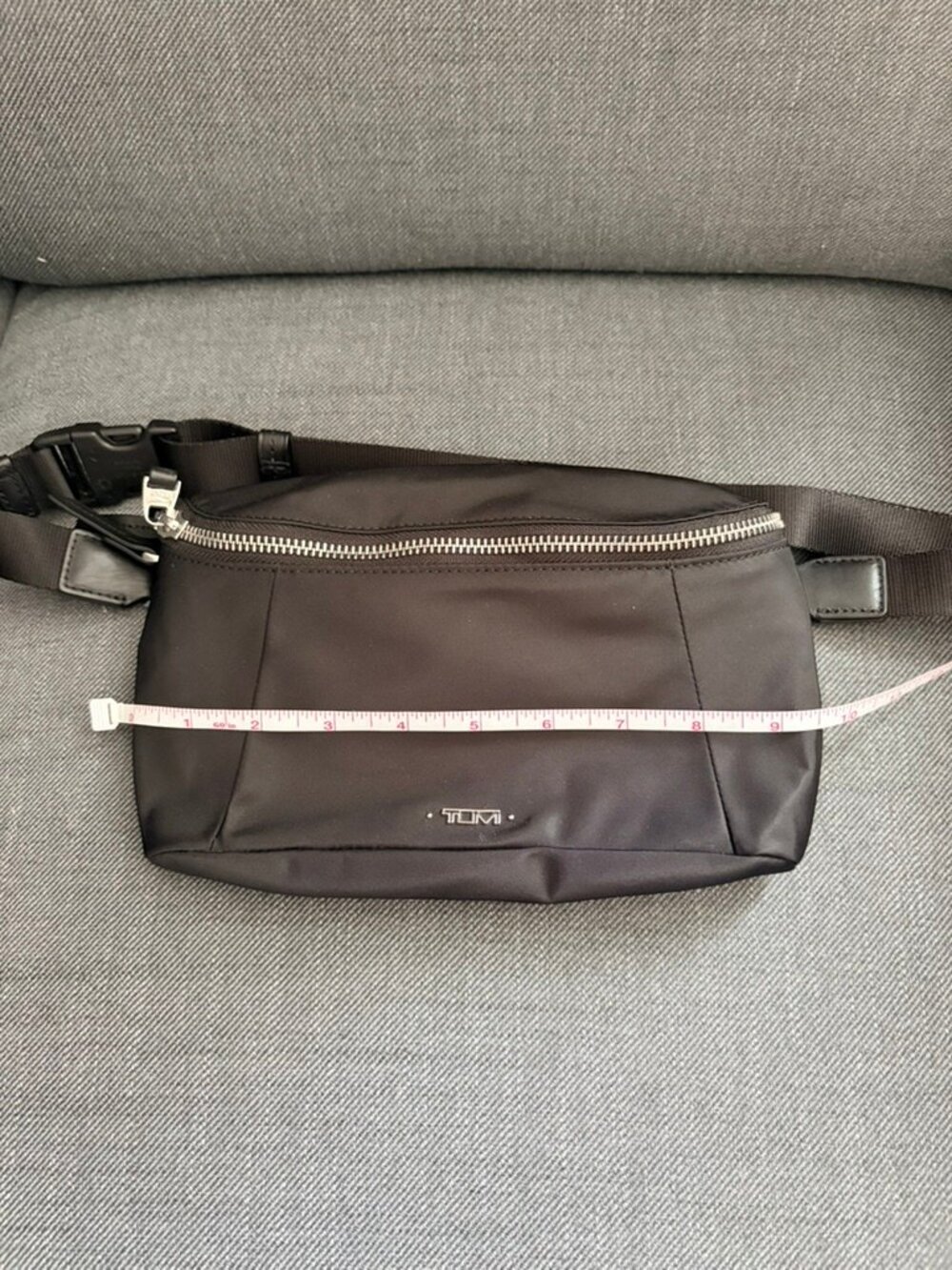 Tumi Belt Bag Nylon Crossbody